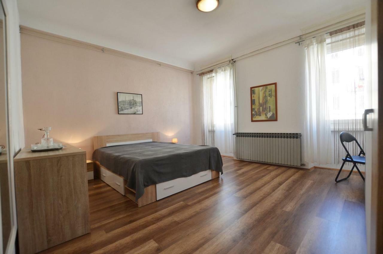 Yulia Apartments Rovinj Exterior foto